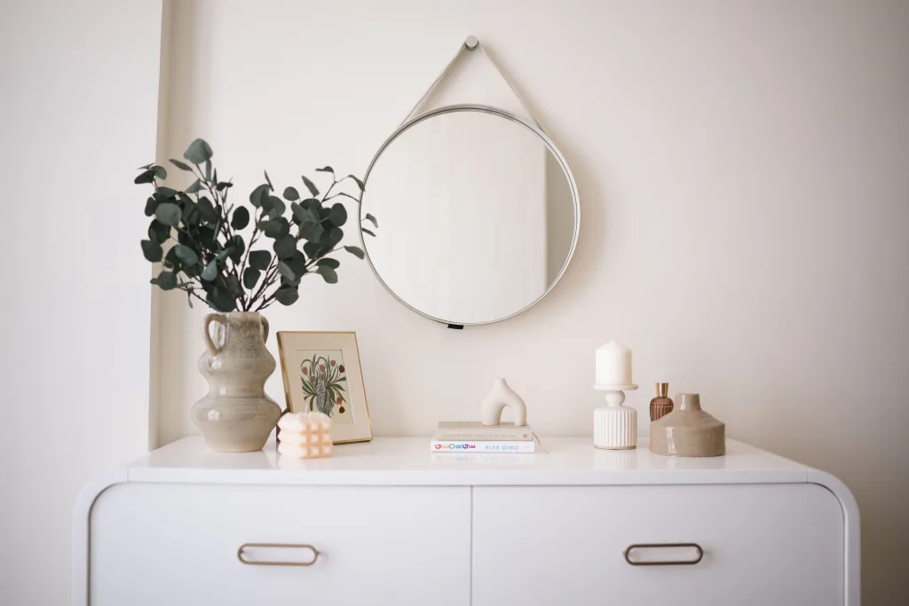 Forte Residence — Bedroom dresser
