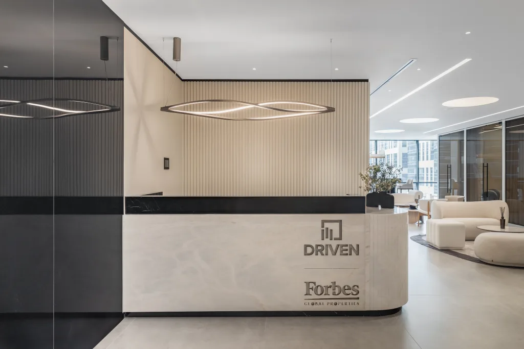 Driven × Forbes Global Properties Office