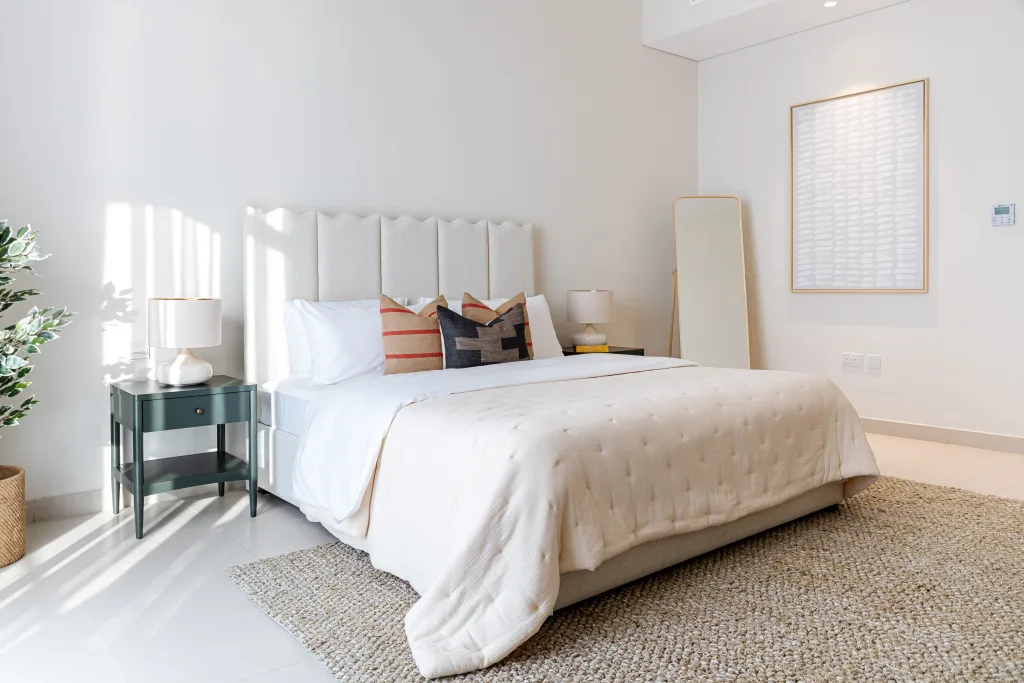 Palm Villa 2 — Bedroom